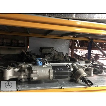 MERCEDES BAŞKAN TİCARET 213 E KASA DİREKSİYON KUTUSU
